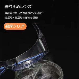 花粉メガネ 花粉防止 花粉症 メガネ 花粉カッ...の詳細画像4