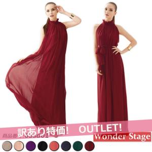 マキシワンピース ロング シフォン 演奏会 発表会 結婚式 パーティドレス 夏 パーティドレス ロングドレス シフォン マキシ 結婚式 披露宴