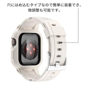 アップルウォッチ バンド apple watc...の詳細画像4