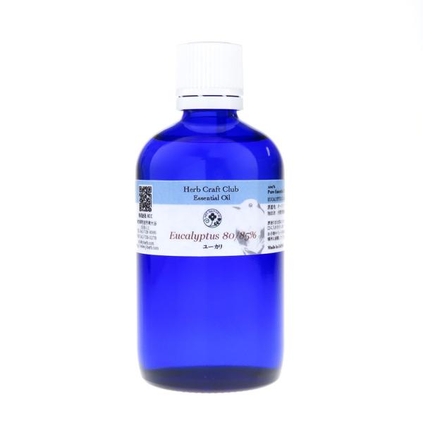 アロマオイル ユーカリ 105ml プロ用 精油 エッセンシャルオイル マッサージ 加湿器 お試し ...