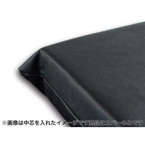 レザー座布団カバー 50×50cm飲食店居酒屋...の詳細画像2
