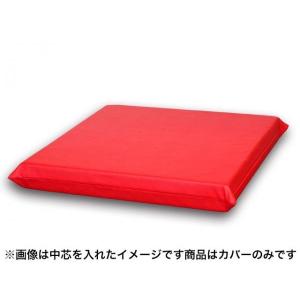 レザー座布団カバー 45×45cm飲食店居酒屋...の詳細画像1