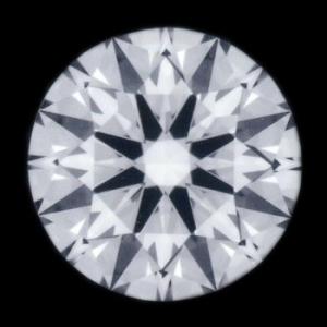 ダイヤモンド ルース 安い 1カラット 鑑定書付 1.414ct Gカラー I1