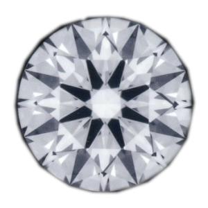 ダイヤモンド ルース 0.3カラット 鑑定書付 0.31ct Fカラー VVS2クラス