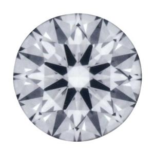 ダイヤモンド ルース 卸直営価格 0.3カラット 鑑定書付 0.300ct Fカラー SI2クラス EXカット CGL｜j-jewelry