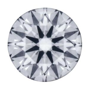 ダイヤモンド ルース 安い 0.2カラット 鑑定書付 0.24ct Hカラー IF