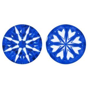 ダイヤモンド ルース 1.013ct Dカラー FLクラス 3EXカット H&C CGL