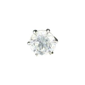 縁、2点、 ダイヤモンド ネックレス ピアス 0.31ct Fカラー VVS2クラス 3EXカット