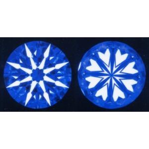 ダイヤモンド ルース 安い 0.7カラット 鑑定書付 0.75ct Dカラー VS2