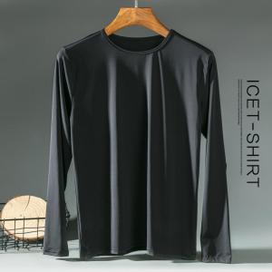 Tシャツ メンズ 接触冷感 涼しい 速乾 ストレ...の商品画像