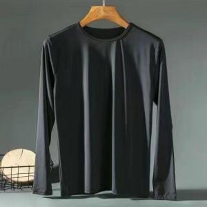 Tシャツ メンズ 接触冷感 涼しい 速乾 スト...の詳細画像1