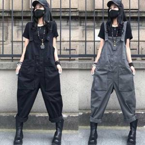 オーバーオール レディース サロペット パンツ...の詳細画像1