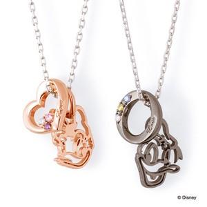 Disney ペアネックレス ペンダントの商品一覧 ペアアクセサリー ファッション 通販 Yahoo ショッピング