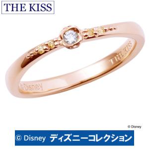 指輪 ディズニー プリンセス ベル 美女と野獣 THE KISS ザキッス シルバー レディース リ...