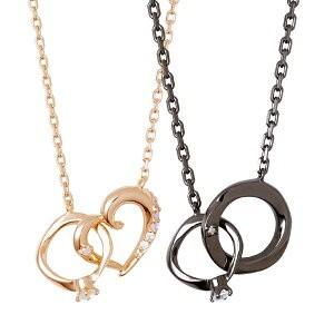 THE KISS ザ キッス シルバー ブランド ペアネックレス ペア販売 SV925 