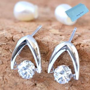 SWAROVSKI（スワロフスキー） ピアス Swarovski Sparkling Dance