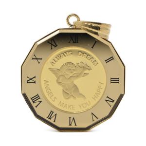 TIFFANY&Co.（ティファニー） TIFFANY&Co. T&C コイン ペンダント