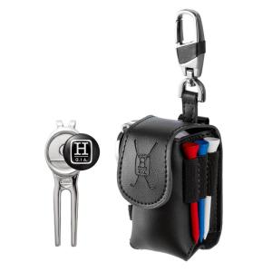 Handy Picks ゴルフボールケース ゴルフボールポーチ