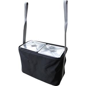 一斗缶バッグ2缶用 荷揚げバッグ 18リットル...の詳細画像2