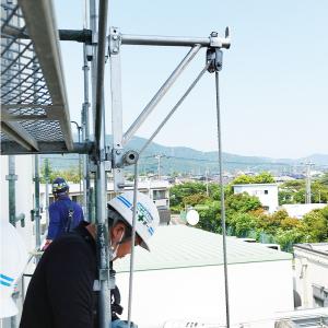 アルミプーリーブラケット くさび式足場用 A・...の詳細画像4