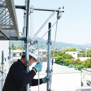 アルミプーリーブラケット くさび式足場用 A・...の詳細画像5