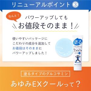 塗るグルコサミン コンドロイチン クリーム 3...の詳細画像4