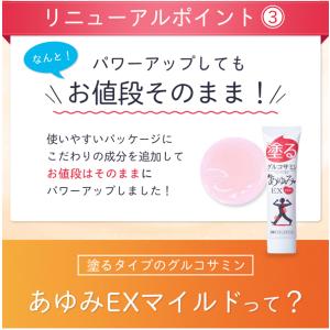 塗るグルコサミン コンドロイチン クリーム あ...の詳細画像4