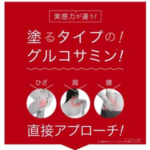 グルコサミン10倍 塗るグルコサミン コンドロ...の詳細画像5