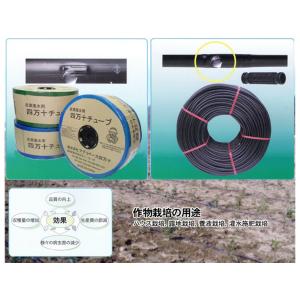 直送:アグリベース四万十 四万十チューブ(点滴...の詳細画像1
