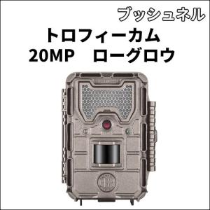 屋外型センサーカメラ　トロフィーカム　２０ＭＰ　ローグロウ        Bushnell　ブッシュネル　｜j-o-a-t