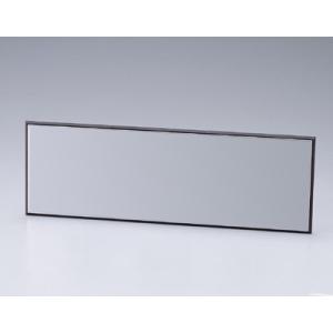 日本緑十字社　ルームプレート　貼り付けタイプ　片面文字　80×240×3.5ｍｍ　アルミ地無地板　室名-200-300（無地）｜j-o-a-t