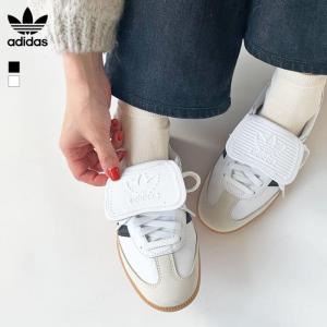 adidas（アディダス） スニーカー SAMBA LT W IG4279 レディース