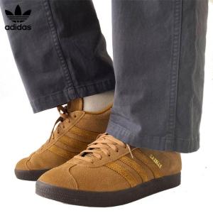 アディダス スニーカー メンズ adidas originals GAZELLE ガゼル IG2099  ローカット シューズ 靴 スエードレザー ブラウンデザート ベージュ