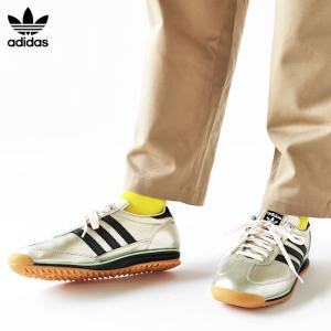 adidas（アディダス） SL 72 OG ウィメンズ セミグリーンスパーク