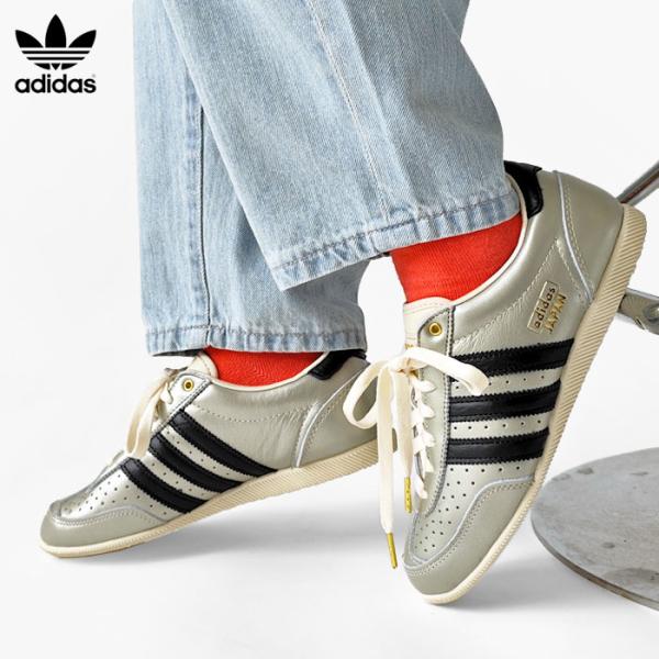 アディダス adidas originals スニーカー シューズ JAPAN W ジャパン レディ...
