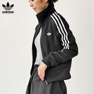 adidas ジャージ クロップ トラックトップ（ジャージ