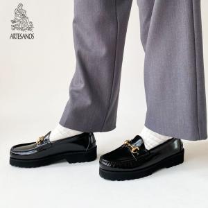 ARTESANOS（アルテサノス） ローファー 「WEB・一部店舗限定追加2