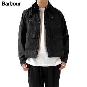 (正規販売店) バブアー ジャケット メンズ Barbour スペイ ワックスド コットン オイルドジャケット ブルゾン SPEY WAXED COTTON MWX1212｜j-piaplus