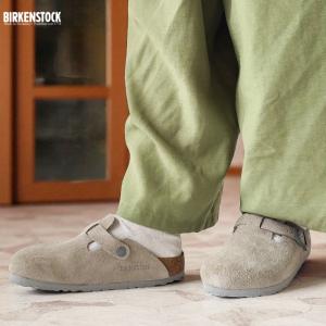 BIRKENSTOCK（ビルケンシュトック） サンダル 1026694 BOSTON LEVE
