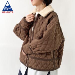 Cape Heights ケープハイツ ELLNORA エルノラ 80/20クロス フード付き