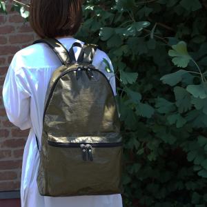 CLEDRAN クレドラン リュック バックパック デイパック 撥水 耐水 軽量 ポリエチレン SIEN 1DAY PACK シエン CLM1259 88-0734 (クーポン対象外)｜j-piaplus