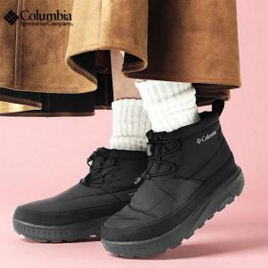 Columbia（コロンビア） ブーツ ミンクス ショーティー フォー ワイド