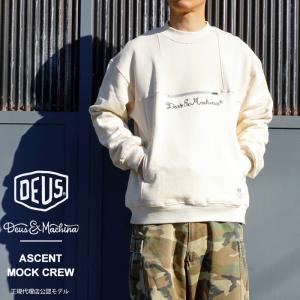 DEUS EX MACHINA 【並行輸入】デウスエクスマキナ Deus Machina