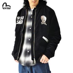 エヴィス ジーンズ EVISU JEANS VINTAGE ビンテージベルベット