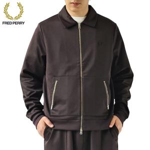 フレッドペリー FRED PERRY ジャージ ジャケット TENNIS NET TAPE