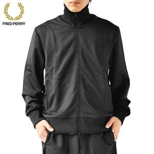 FRED PERRY（フレッドペリー） ジャケット メンズ ベロア トラック