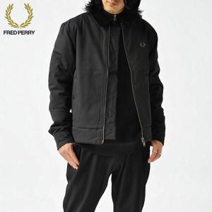 FRED PERRY フレッドペリー スウェット ジャージ ZIP THROUGH