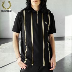 『数日のみ出品』FRED PERRY XL フレンドペリーポロシャツ　別注モデル FRED PERRY（フレッドペリー） ポロシャツ 「別注」FRED PERRY / Half