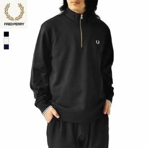 Fred Perry ジップアップジャージ FRED PERRY フレッドペリー ジャケット ジャージ Taped Track