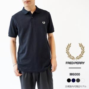 FRED PERRY（フレッドペリー） ポロシャツ メンズ FRED PERRY TWIN